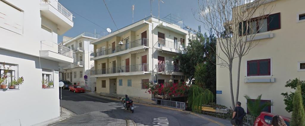 Mind-Blowing Acropolis View Apt Афины Экстерьер фото