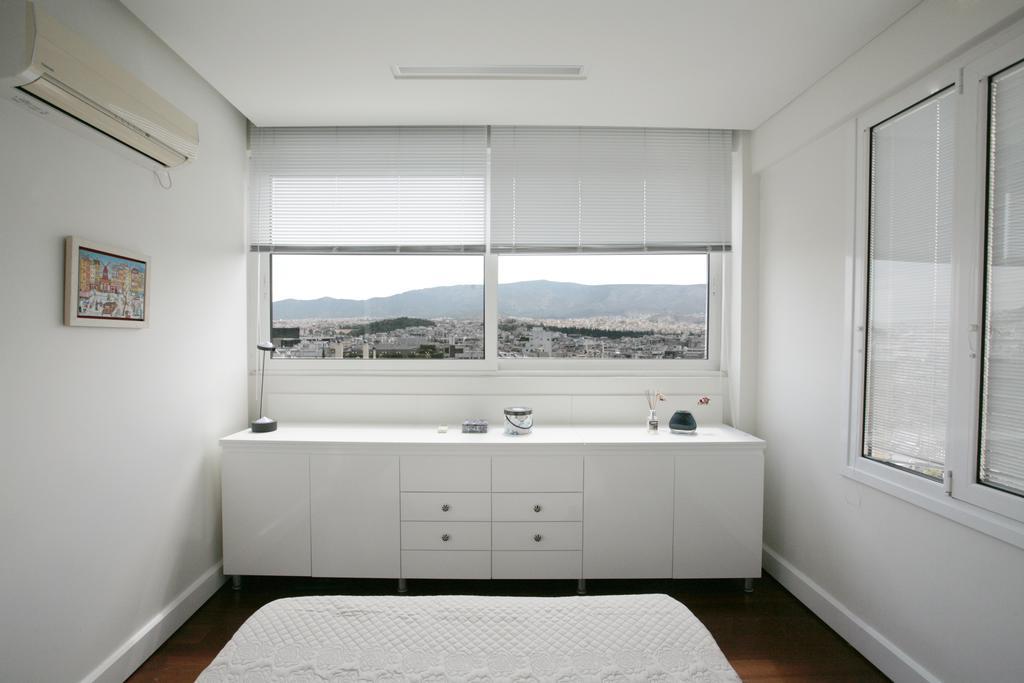 Mind-Blowing Acropolis View Apt Афины Экстерьер фото