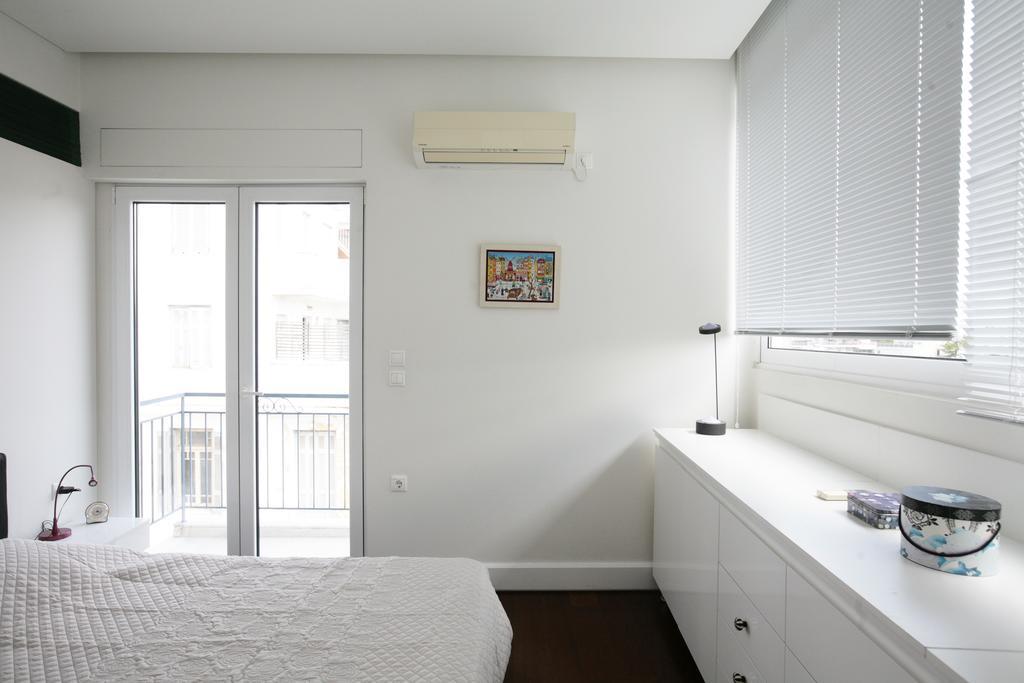 Mind-Blowing Acropolis View Apt Афины Экстерьер фото
