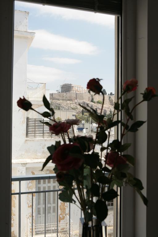 Mind-Blowing Acropolis View Apt Афины Экстерьер фото